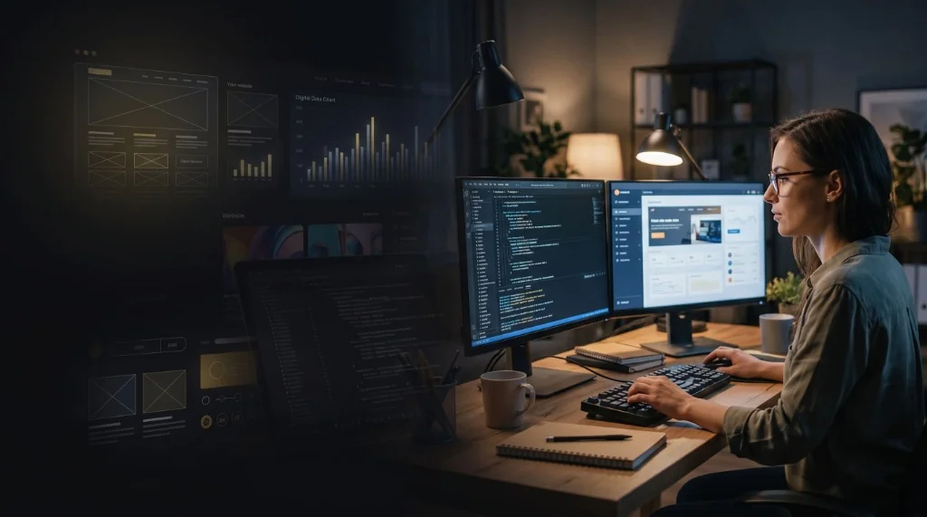 Modern Web Engineering Workspace