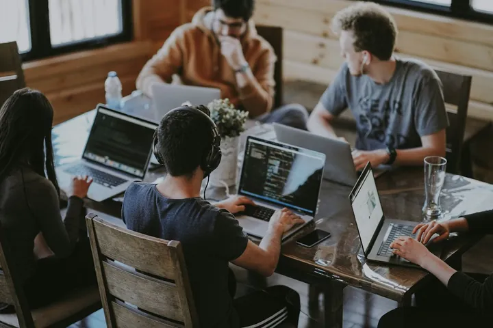Grawick Web Engineering and UI/UX Design Team